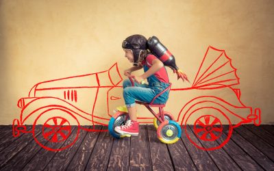 The myth about creativity