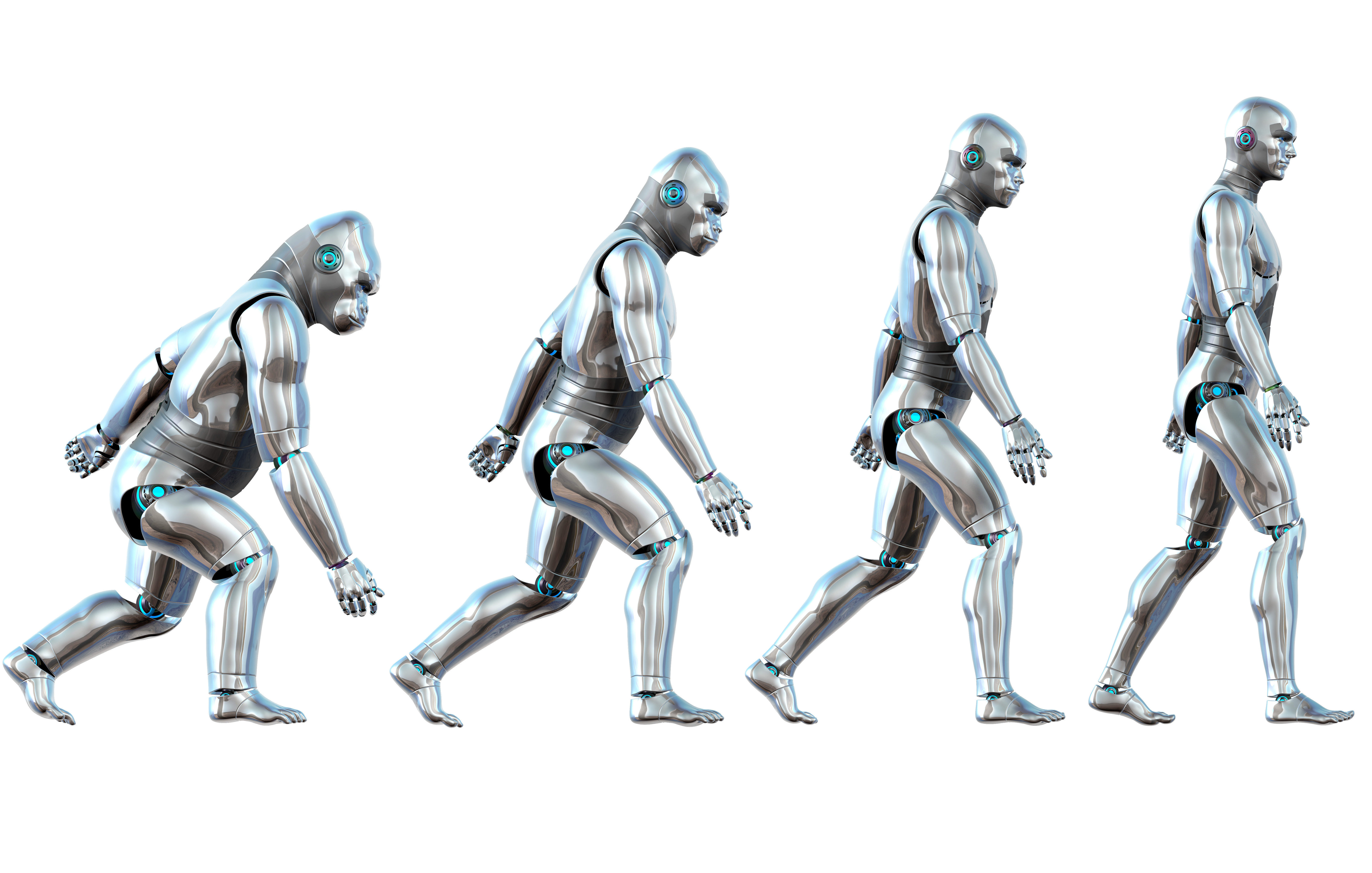 Представить человека будущего. Эволюция искусственного интеллекта. Эволюция роботов. Будущее человечество. Эволюция человека в робота.