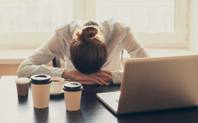 Are you putting too much pressure on yourself?