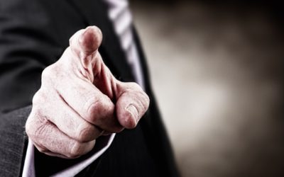 Blame: Why it happens so easily