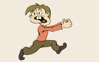 What are you running from?