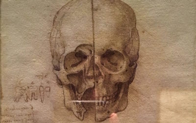 Da Vinci and why perfectionism is good