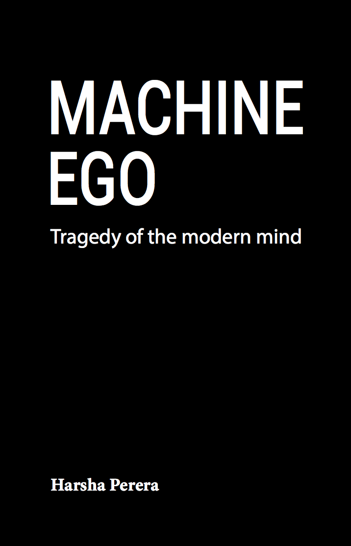 Machine ego