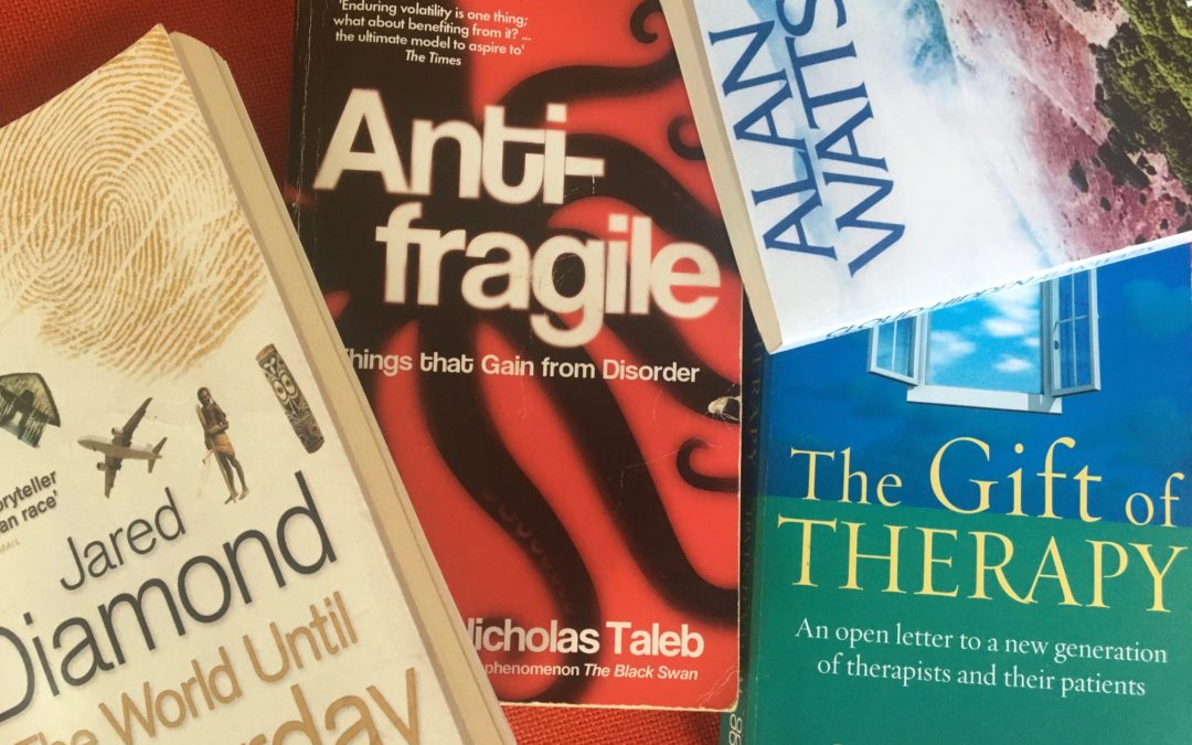 what i read in 2019