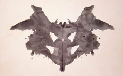 The living Rorschach test