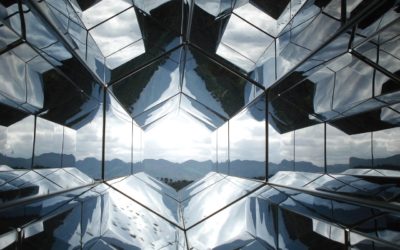 Like a hall of mirrors