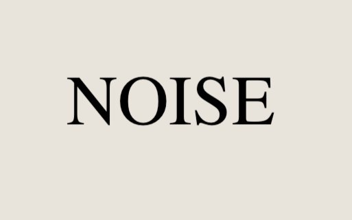 Review of Noise by Kahneman